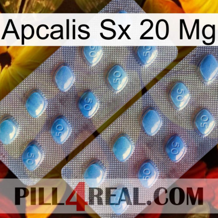 Apcalis Sx 20 Mg viagra4